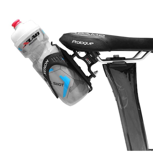Xlab Flaskbur Delta 105 Svart