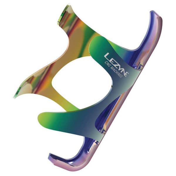 Lezyne Flaskbur Cnc Flerfärgad