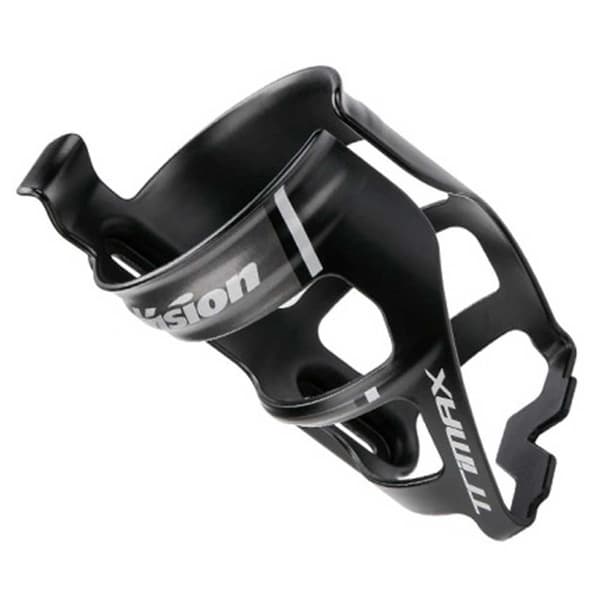 Vision Flaskbur Trimax Svart