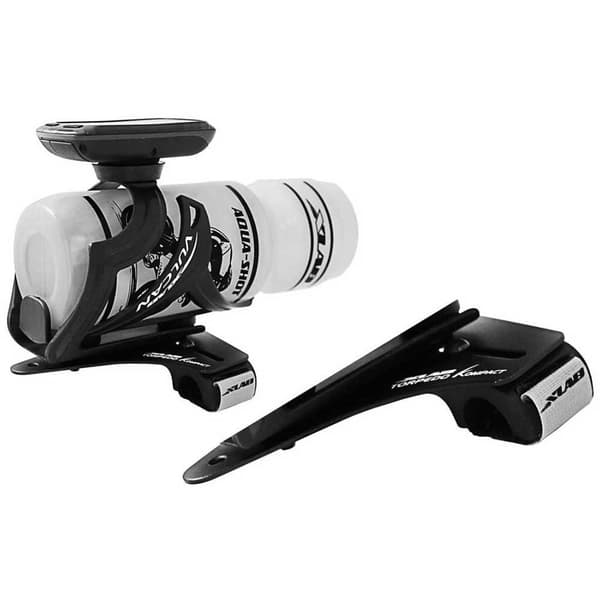 Xlab Flaskbur Torpedo Kompact 125 Svart