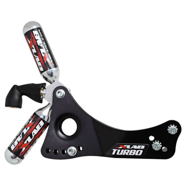 Xlab Flaskbur Turbo Wing Svart