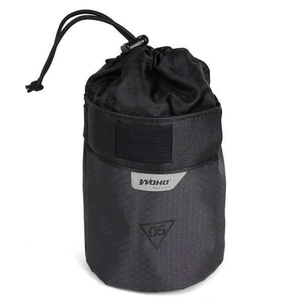 Woho Pullohäkki X-touring Almighty Musta