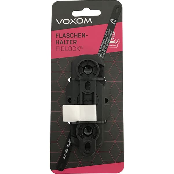 Voxom Udskiftningsmagnetholder Fidlock Twist Sort