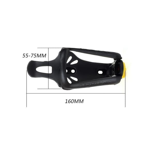 INF Mountainbike flaskeholdersæt 11D