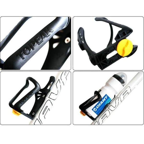 INF Mountainbike flaskeholdersæt 11D