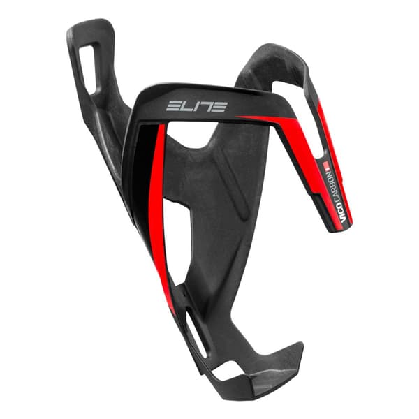 Elite Vico Carbon Flaskhållare Svart