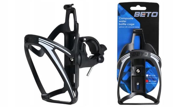 BIDON KORG CYKEL FLASKHÅLLARE KIEROWN