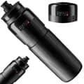Miniatyrbild 1 av 3: ELITE FLY TEX Bidon Svart Grå Logo 950ml SUPER LIGHT BPA FREE