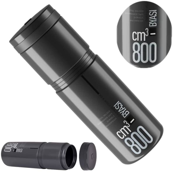 Bidon Tote för verktyg nycklar glasögon telefon powerbank ELITE 800ml