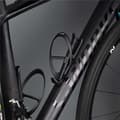 Miniatyrbillede 3 af 4: Guee Qing+ Carbon Flaskeholder