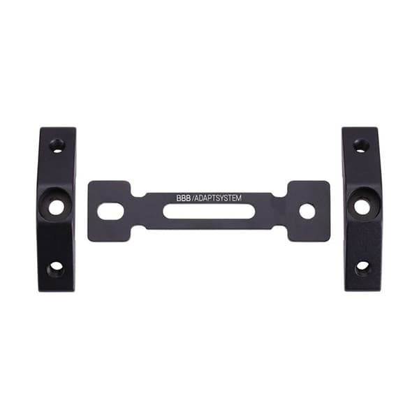 Bbb Dualmount Flaskställstöd