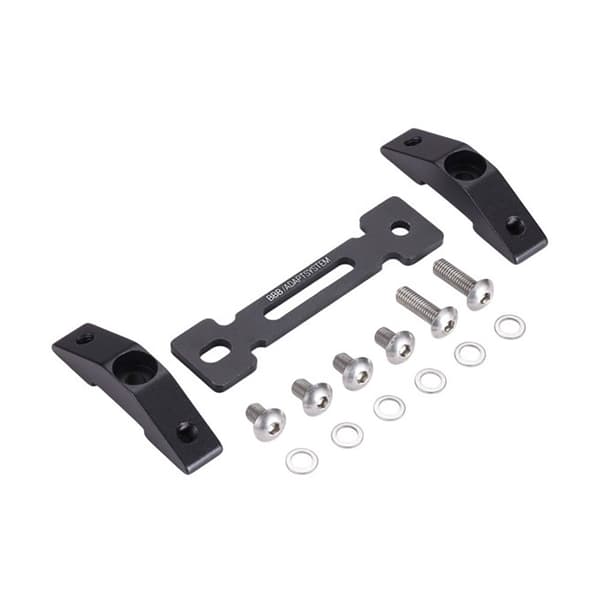 Bbb Dualmount Flaskställstöd
