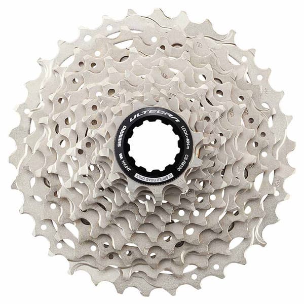 Shimano Kassette Ultegra R8100 Søvfarvet 12s / 11-30t