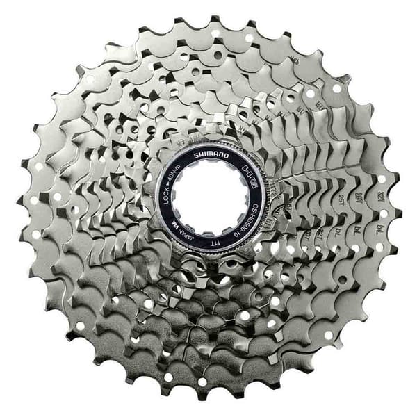 Shimano Kassette Tiagra Hg50 Søvfarvet 10s / 11-32t