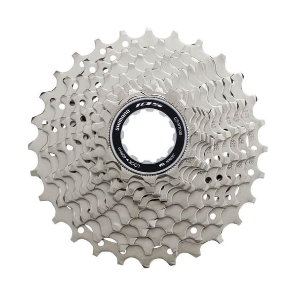 Shimano Kassette 105 R7000 Søvfarvet 11s / 11-32t