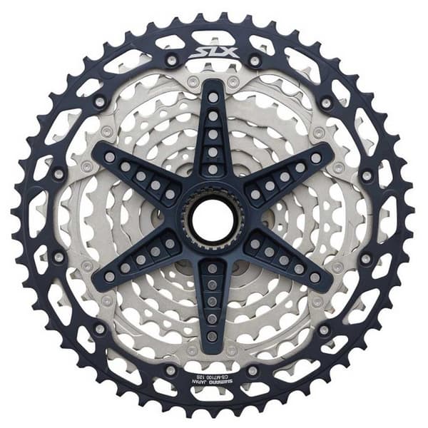Shimano Kassette Slx M7100 Søvfarvet 12s / 10-51t