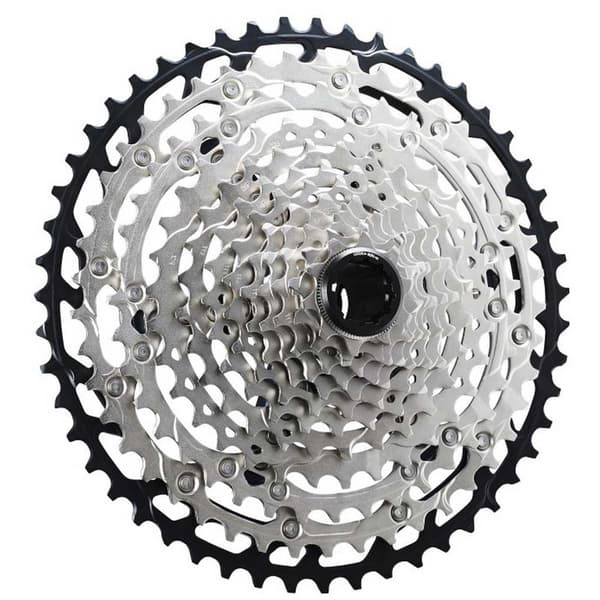 Shimano Kassette Slx M7100 Søvfarvet 12s / 10-51t