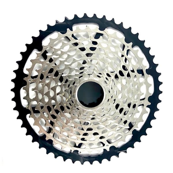 Garbaruk Kassett Sram Xd Silver 12s / 10-50t