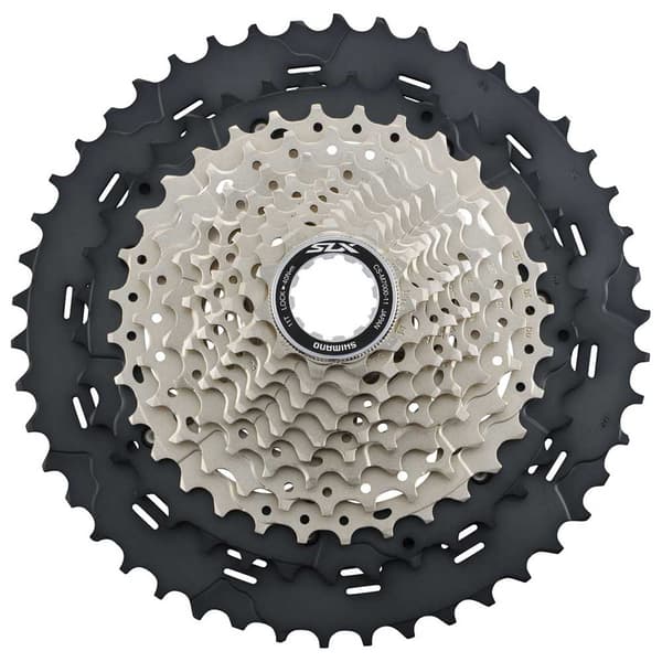 Shimano Kassett Slx M7000 Silver 11s / 11-46t
