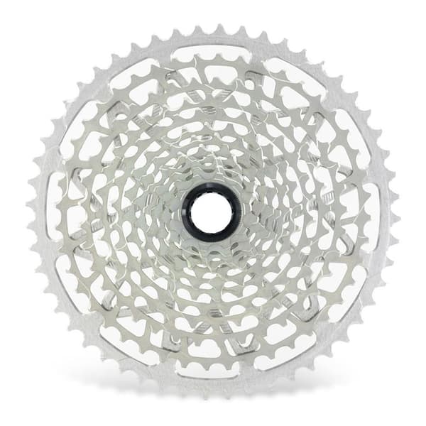 Garbaruk Kassett Shimano Micro Spline Silver 12s / 10-52t