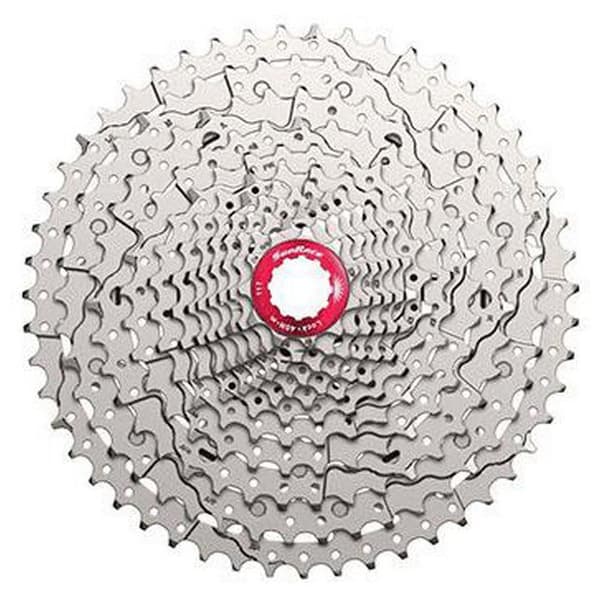 Sunrace Kassett Mz800 Silver 12s / 11-51t