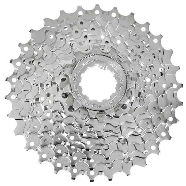 Shimano Kassette Sora Hg50 Søvfarvet 9s / 12-25t