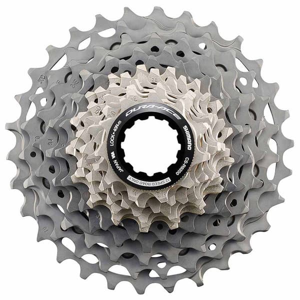 Shimano Kassett Dura Ace R9200 Silver 12s / 11-30t