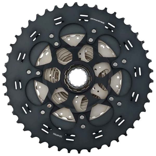 Shimano Kassette Slx M7000 Søvfarvet 11s / 11-40t