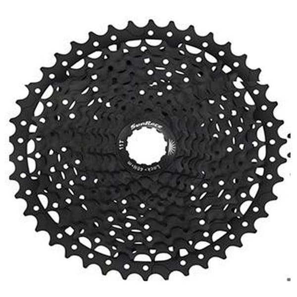 Sunrace Kasetti Ms8 Hopeinen 11s / 11-46t