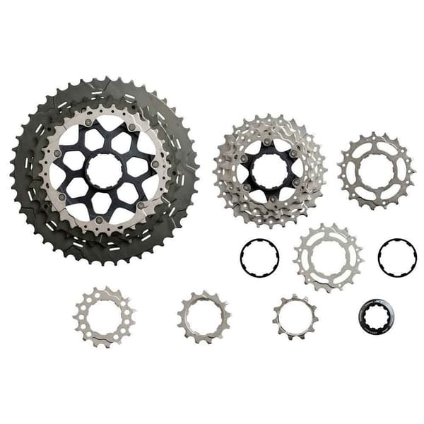 Shimano Kassette Deore Xt M8000 Søvfarvet 11s / 11-42t