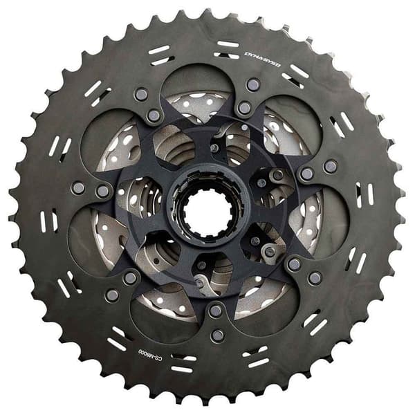Shimano Kassette Deore Xt M8000 Søvfarvet 11s / 11-42t
