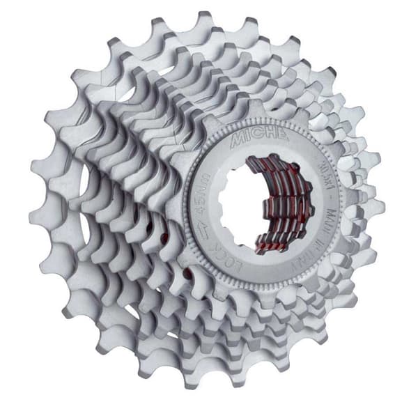 Miche Kassett Primato Shimano Silver 10s / 16-25t