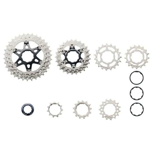 Shimano Kassett Ultegra R8000 Silver 11s / 12-25t