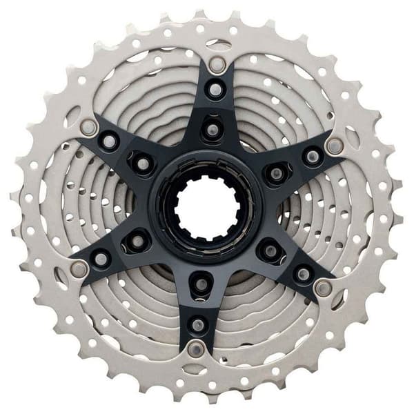 Shimano Kassett Ultegra R8000 Silver 11s / 12-25t