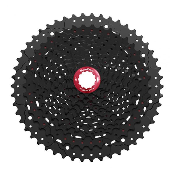 Sunrace Kassett Csmx8 Silver 11s / 11-51t