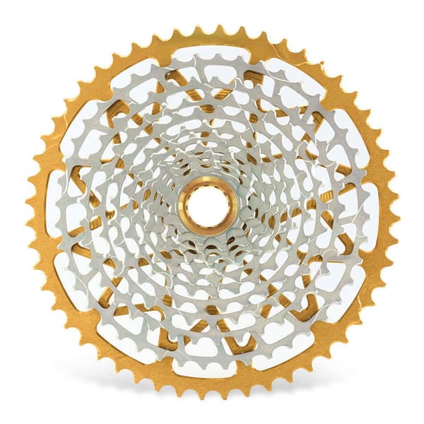 Garbaruk Kassett Shimano Micro Spline Silver 12s / 10-52t