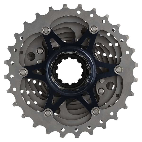 Shimano Kassette Dura Ace 9100 Sort 11s / 11-30t