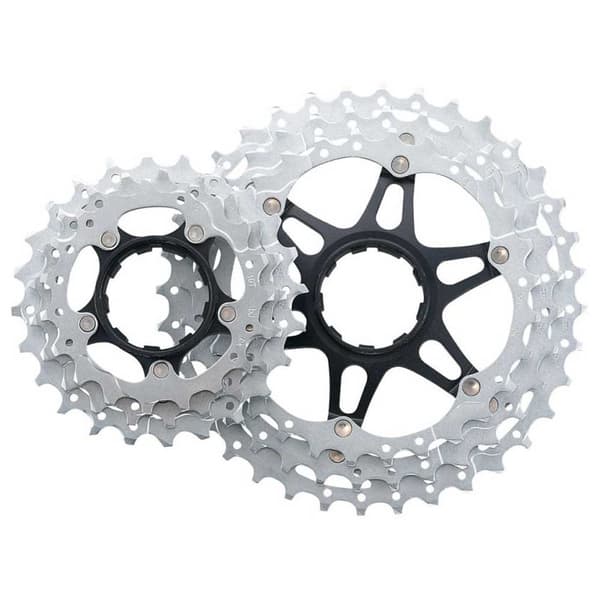Shimano Kassette Deore Xt M771 Søvfarvet 10s / 11-34t