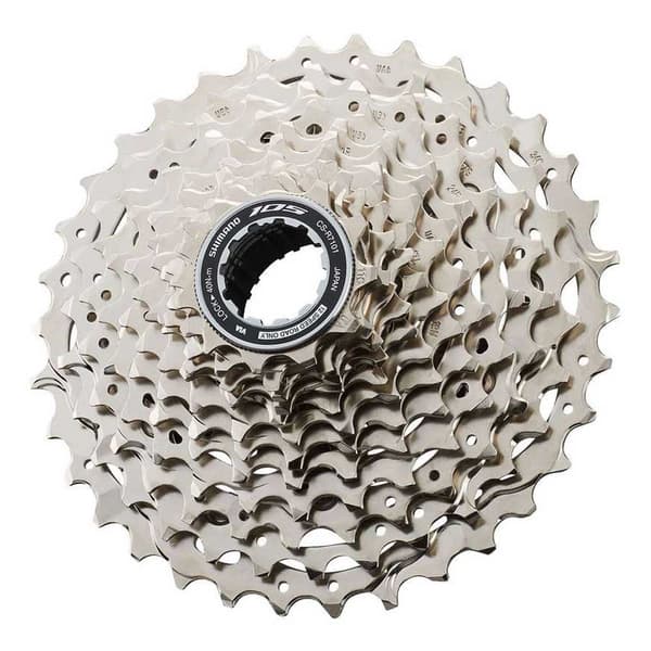 Shimano Kassett 105 R7101 Silver 12s / 11-34t