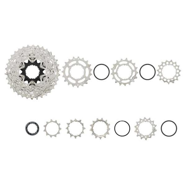 Shimano Kassett 105 R7101 Silver 12s / 11-34t