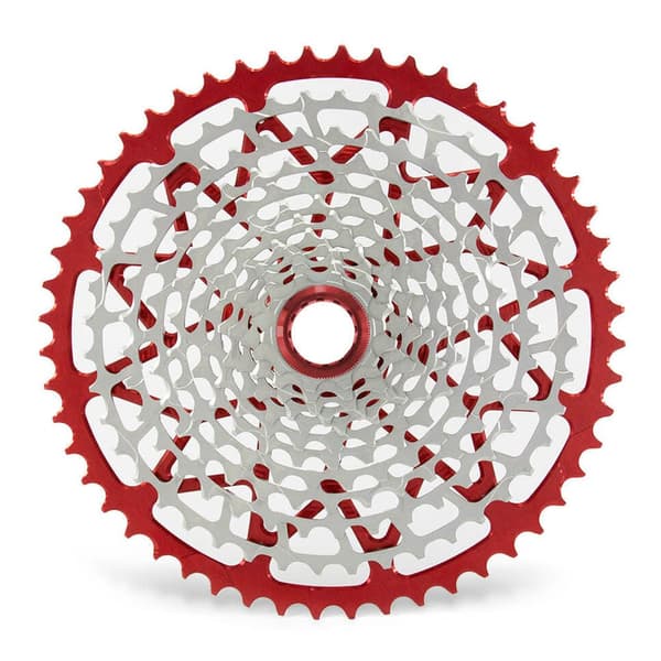 Garbaruk Kassett Shimano Micro Spline Silver 12s / 10-52t