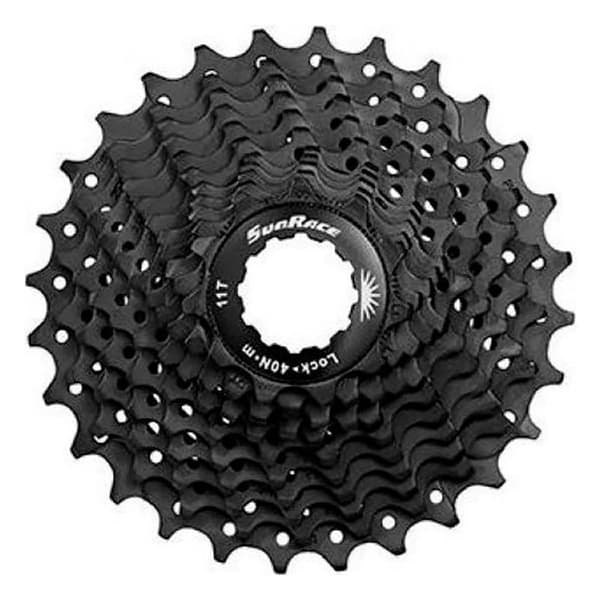 Sunrace Kassett Rs3 Svart 11s / 11-28t