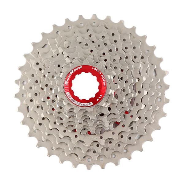 Sunrace Kassett Shimano Hg Silver 12s / 11-36t