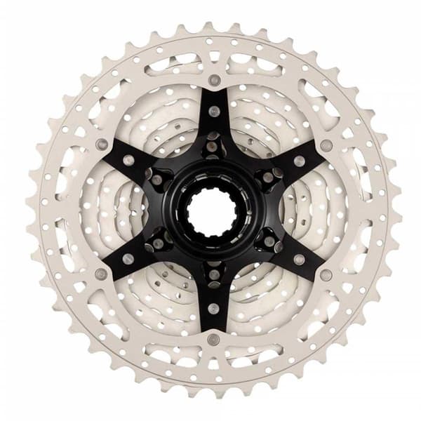 Sunrace Kassett Ms8 Silver 11s / 11-46t