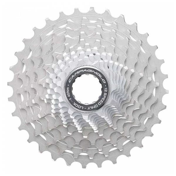 Campagnolo Kassett Super Record Silver 12s / 11-34t