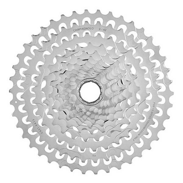 Campagnolo Kassett Ekar Silver 13s / 9-42t
