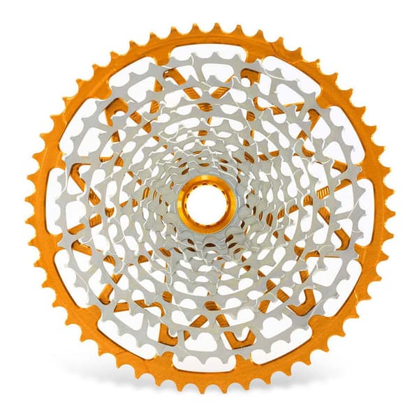 Garbaruk Kassett Shimano Micro Spline Silver 12s / 10-52t