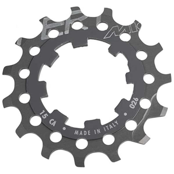 Miche Kedjehjul Intermédiaire Supertype Campagnolo Silver 15t / 10-11s