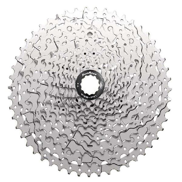 Sunrace Kassett Csmz600 Silver 12s / 11-51t