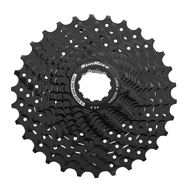 Sunrace Cassette Silver 12s / 11-34t